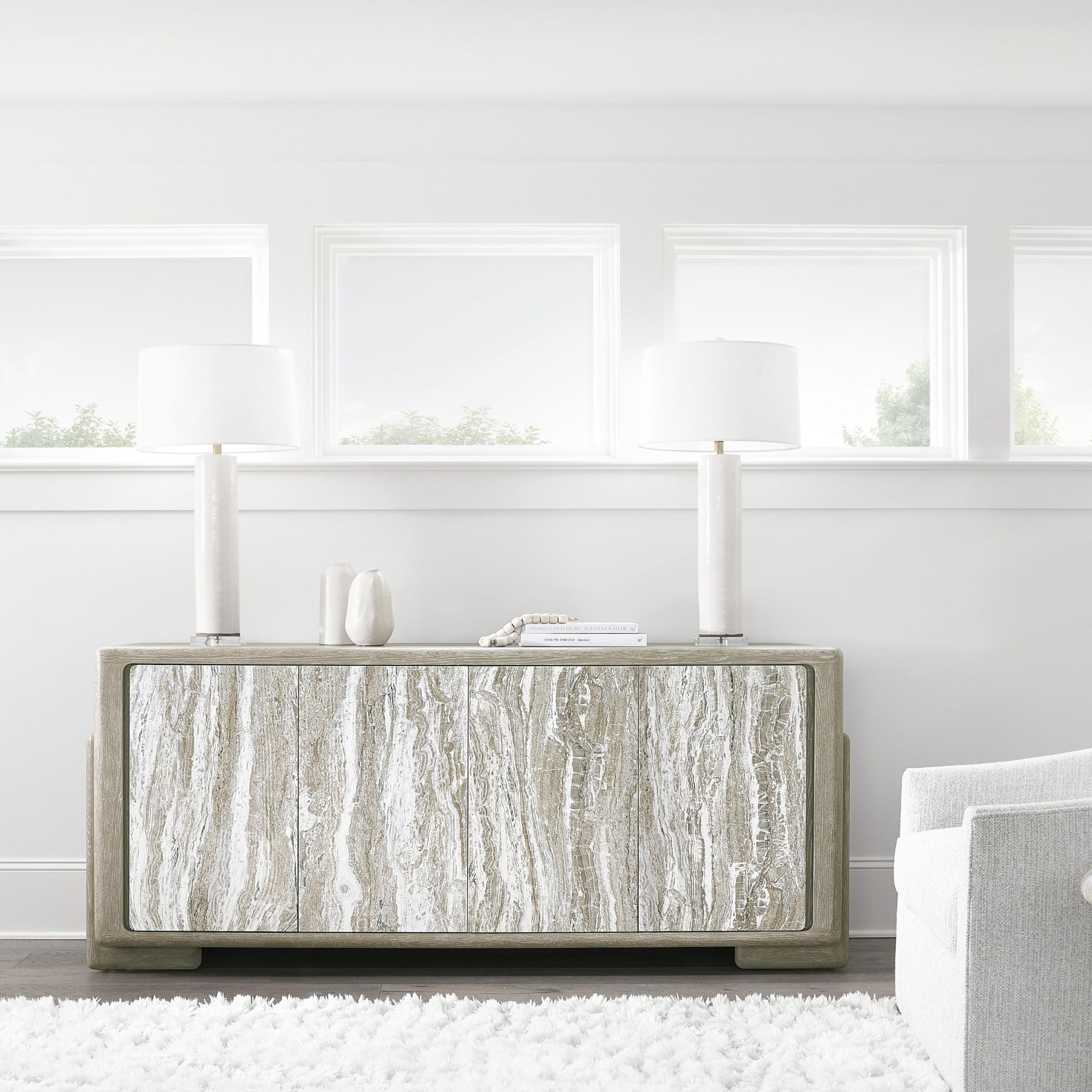 Arcadia Entertainment Credenza